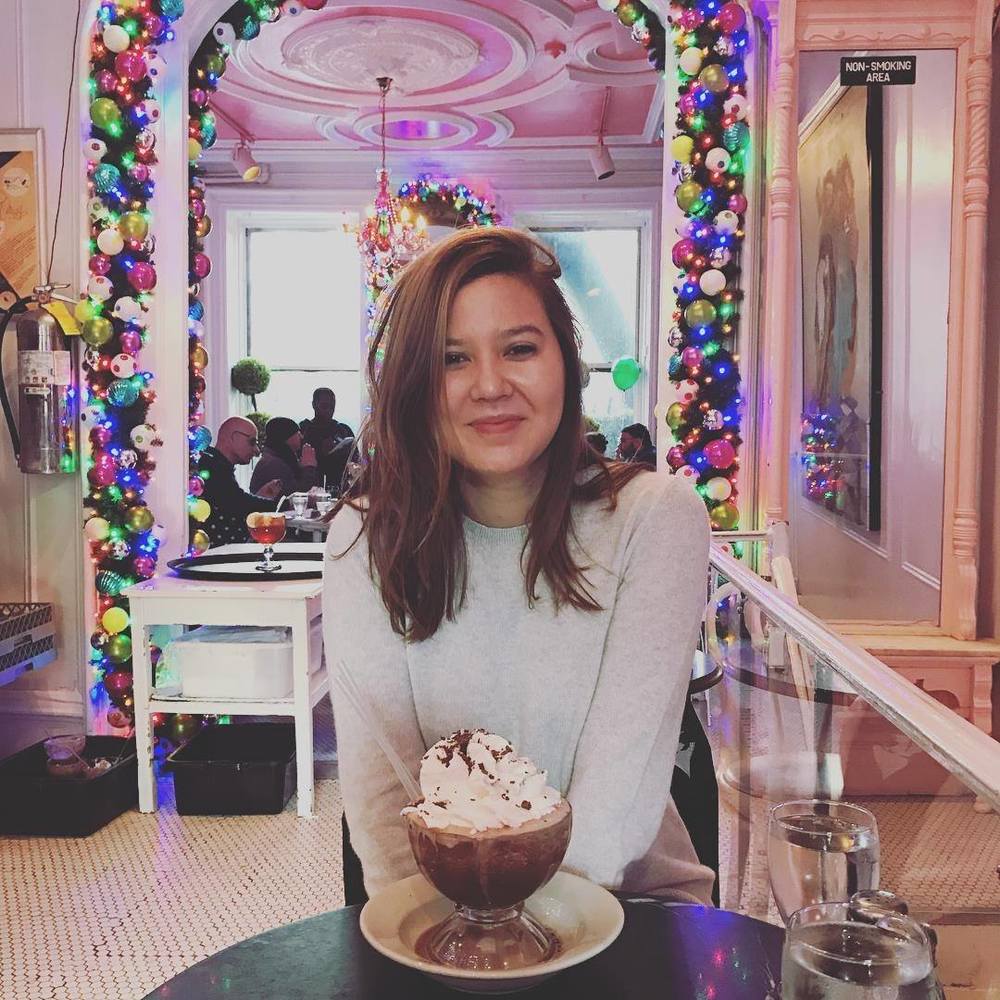 Meet your Posher, Stephanie